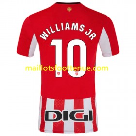 Maillot/Tenue Athletic Bilbao Williams JR 10 Domicile 2024/2025